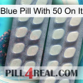 Blue Pill With 50 On It 07